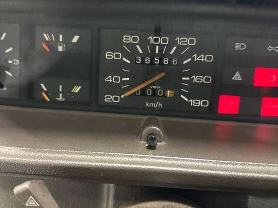 VOLKSWAGEN-VOYAGE-1.6 C 8V ÁLCOOL 2P MANUAL VOLKSWAGEN-VOYAGE-1986