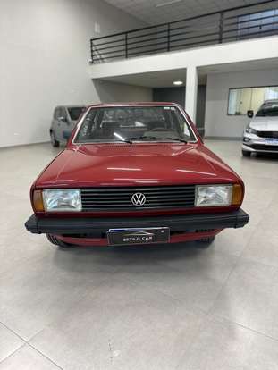 VOLKSWAGEN-VOYAGE-1986