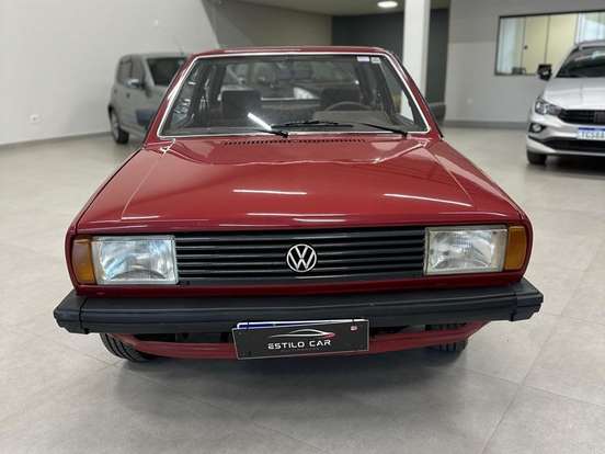 VOLKSWAGEN-VOYAGE-1.6 C 8V ÁLCOOL 2P MANUAL VOLKSWAGEN-VOYAGE-1986