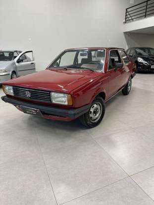 VOLKSWAGEN-VOYAGE-1986