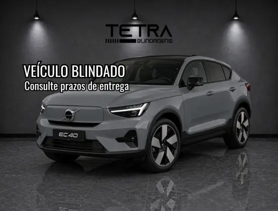 VOLVO EC40 P8 RECHARGE TWIN ELECTRIC ULTRA AWD