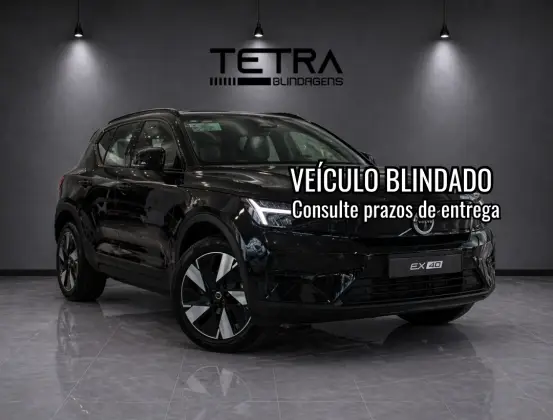 VOLVO EX40 P8 RECHARGE TWIN ELECTRIC ULTRA AWD