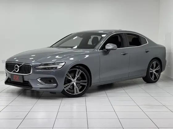 VOLVO S60 2.0 T5 INSCRIPTION GASOLINA 4P AUTOMÁTICO