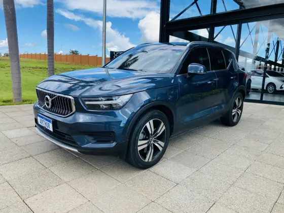 VOLVO XC40 1.5 T5 RECHARGE INSCRIPTION EXPRESSION GEARTRONIC
