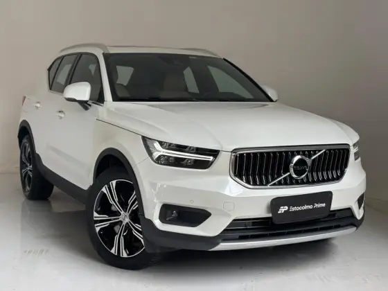 VOLVO XC40 1.5 T5 RECHARGE INSCRIPTION GEARTRONIC VOLVO XC40 1.5 T5 RECHARGE INSCRIPTION GEARTRONIC