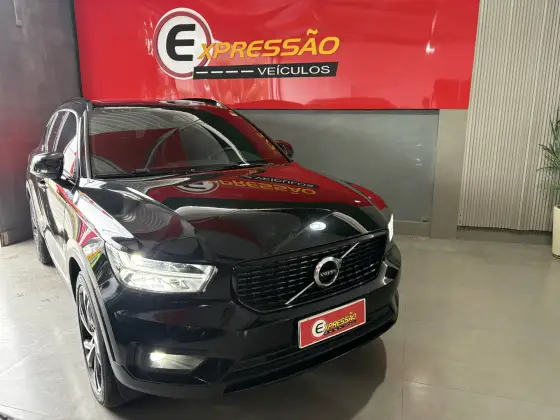 VOLVO XC40 2.0 T5 GASOLINA R-DESIGN AWD GEARTRONIC