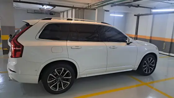VOLVO XC90 2.0 T6 GASOLINA MOMENTUM AWD GEARTRONIC VOLVO XC90 2.0 T6 GASOLINA MOMENTUM AWD GEARTRONIC