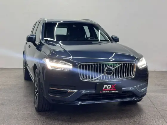 VOLVO XC90 2.0 T8 HYBRID MOMENTUM AWD GEARTRONIC