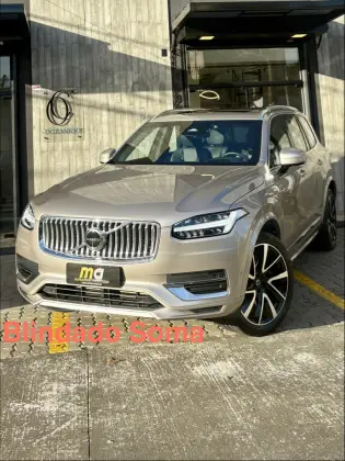 VOLVO XC90 2.0 T8 RECHARGE ULTIMATE AWD GEARTRONIC