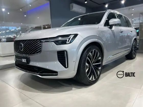VOLVO XC90 2.0 T8 RECHARGE ULTRA AWD GEARTRONIC