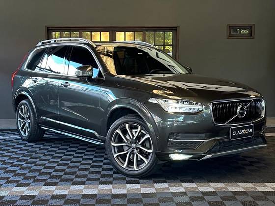 VOLVO XC90 2.0 T6 GASOLINA MOMENTUM AWD GEARTRONIC
