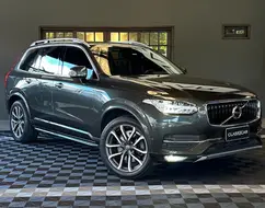 VOLVO XC90 2.0 T6 GASOLINA MOMENTUM AWD GEARTRONIC VOLVO XC90 2.0 T6 GASOLINA MOMENTUM AWD GEARTRONIC