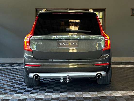 VOLVO-XC90-2.0 T6 GASOLINA MOMENTUM AWD GEARTRONIC VOLVO-XC90-2018