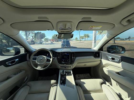 VOLVO XC60 2023 2.0 T8 RECHARGE ULTIMATE AWD GEARTRONIC