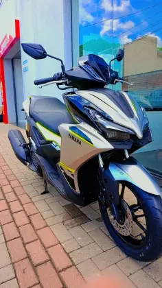 YAMAHA AEROX 160 ABS 