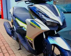 YAMAHA AEROX 160 ABS YAMAHA AEROX 160 ABS