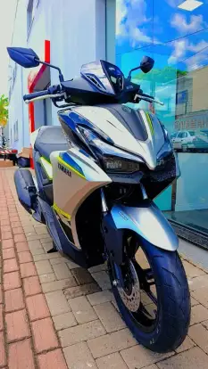 YAMAHA-AEROX 160 ABS YAMAHA-AEROX 160 ABS-2026