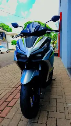 YAMAHA-AEROX 160 ABS YAMAHA-AEROX 160 ABS-2026
