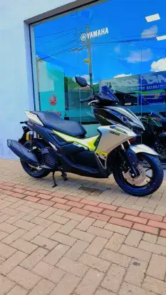 YAMAHA-AEROX 160 ABS YAMAHA-AEROX 160 ABS-2026