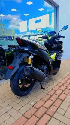 YAMAHA-AEROX 160 ABS-2026
