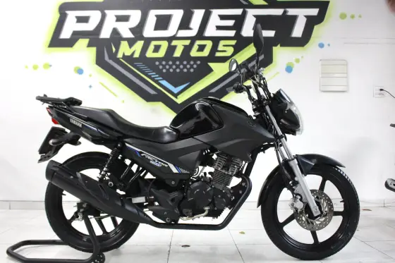 YAMAHA FACTOR YBR 150 ED 