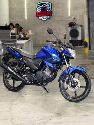 YAMAHA FAZER 150 UBS 
