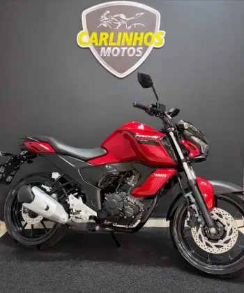 YAMAHA FZ15 FAZER ABS 