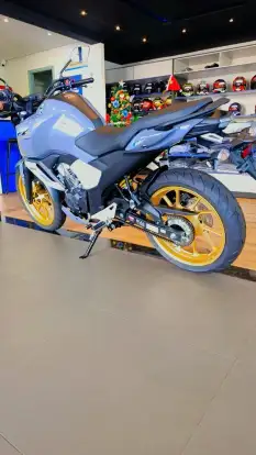 YAMAHA-FZ15 FAZER CONNECTED ABS-2026