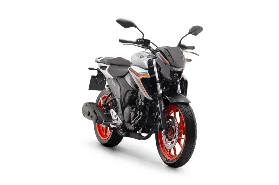 YAMAHA FZ25 FAZER CONNECTED ABS 