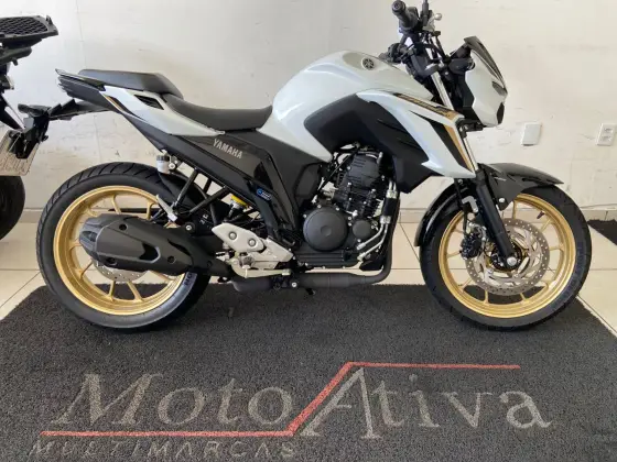 YAMAHA FZ25 FAZER CONNECTED ABS 