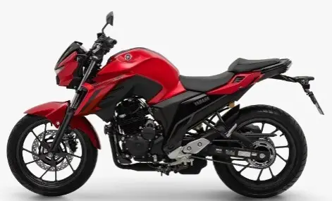 YAMAHA FZ25 FAZER CONNECTED ABS 