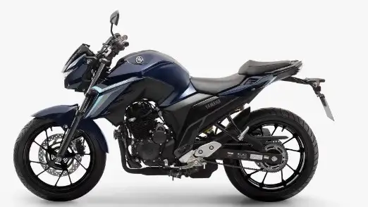 YAMAHA-FZ25 FAZER CONNECTED ABS-2026