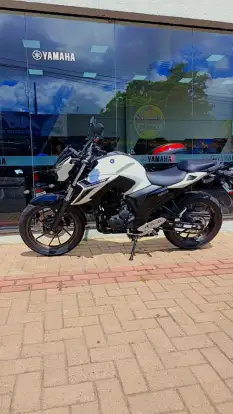 YAMAHA-FZ25 FAZER CONNECTED ABS-2026