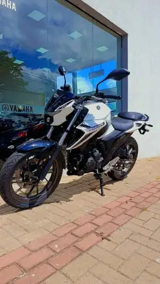 YAMAHA-FZ25 FAZER CONNECTED ABS-2026