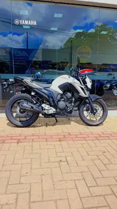 YAMAHA-FZ25 FAZER CONNECTED ABS-2026