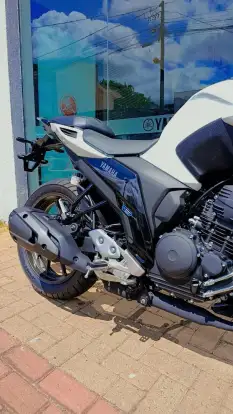 YAMAHA-FZ25 FAZER CONNECTED ABS-2026