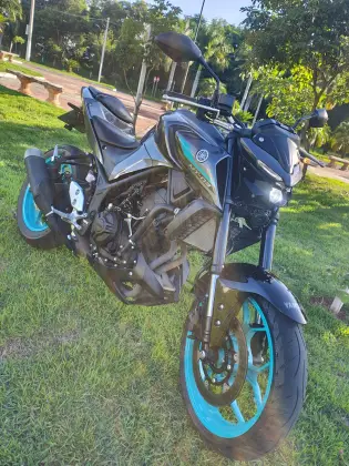 YAMAHA MT-03 ABS 