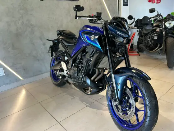 YAMAHA MT-03 ABS 