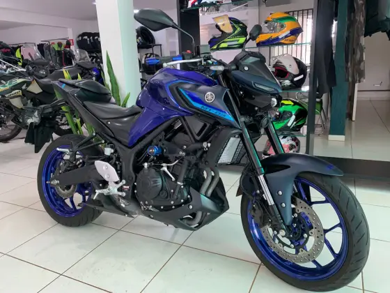 YAMAHA MT-03 ABS 