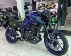 YAMAHA MT-03 ABS YAMAHA MT-03 ABS