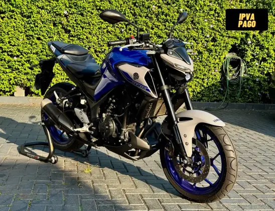 YAMAHA MT-03 ABS 