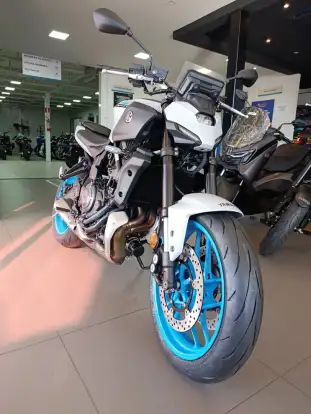 YAMAHA-MT-07 CONNECTED ABS-2025