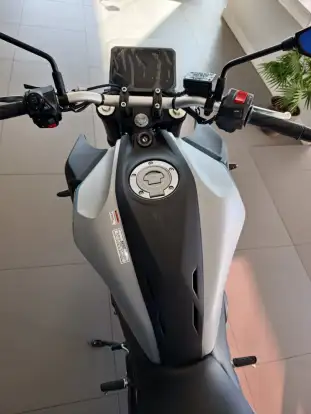 YAMAHA-MT-07 CONNECTED ABS-2025