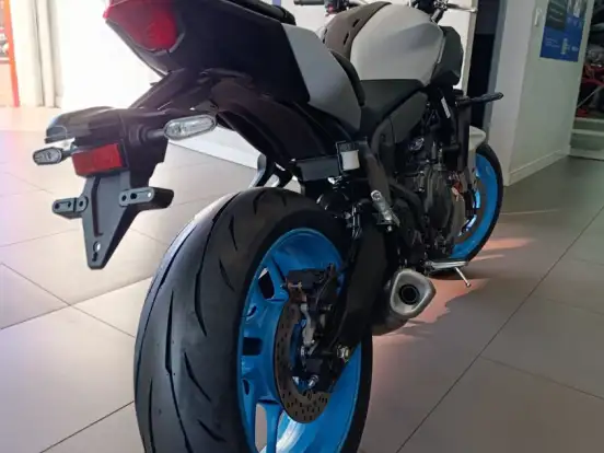 YAMAHA-MT-07 CONNECTED ABS YAMAHA-MT-07 CONNECTED ABS-2025