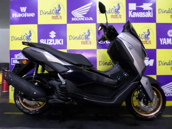 YAMAHA NMAX CONNECTED 160 ABS 