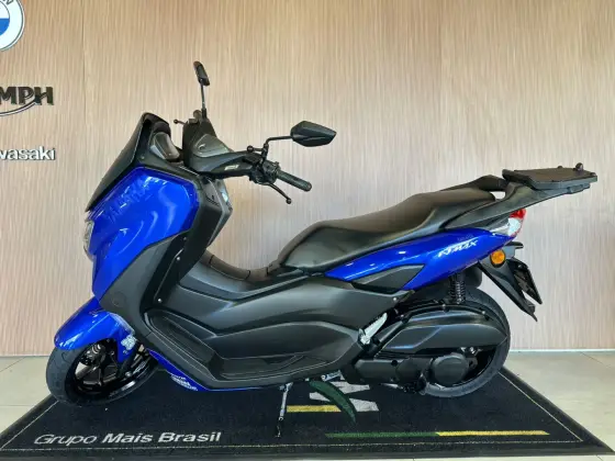 YAMAHA NMAX CONNECTED 160 ABS 