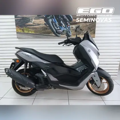 YAMAHA NMAX CONNECTED 160 ABS 