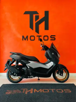 YAMAHA NMAX CONNECTED 160 ABS 