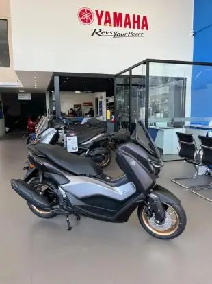 YAMAHA-NMAX CONNECTED 160 ABS-2026