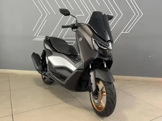 YAMAHA NMAX CONNECTED 160 ABS 